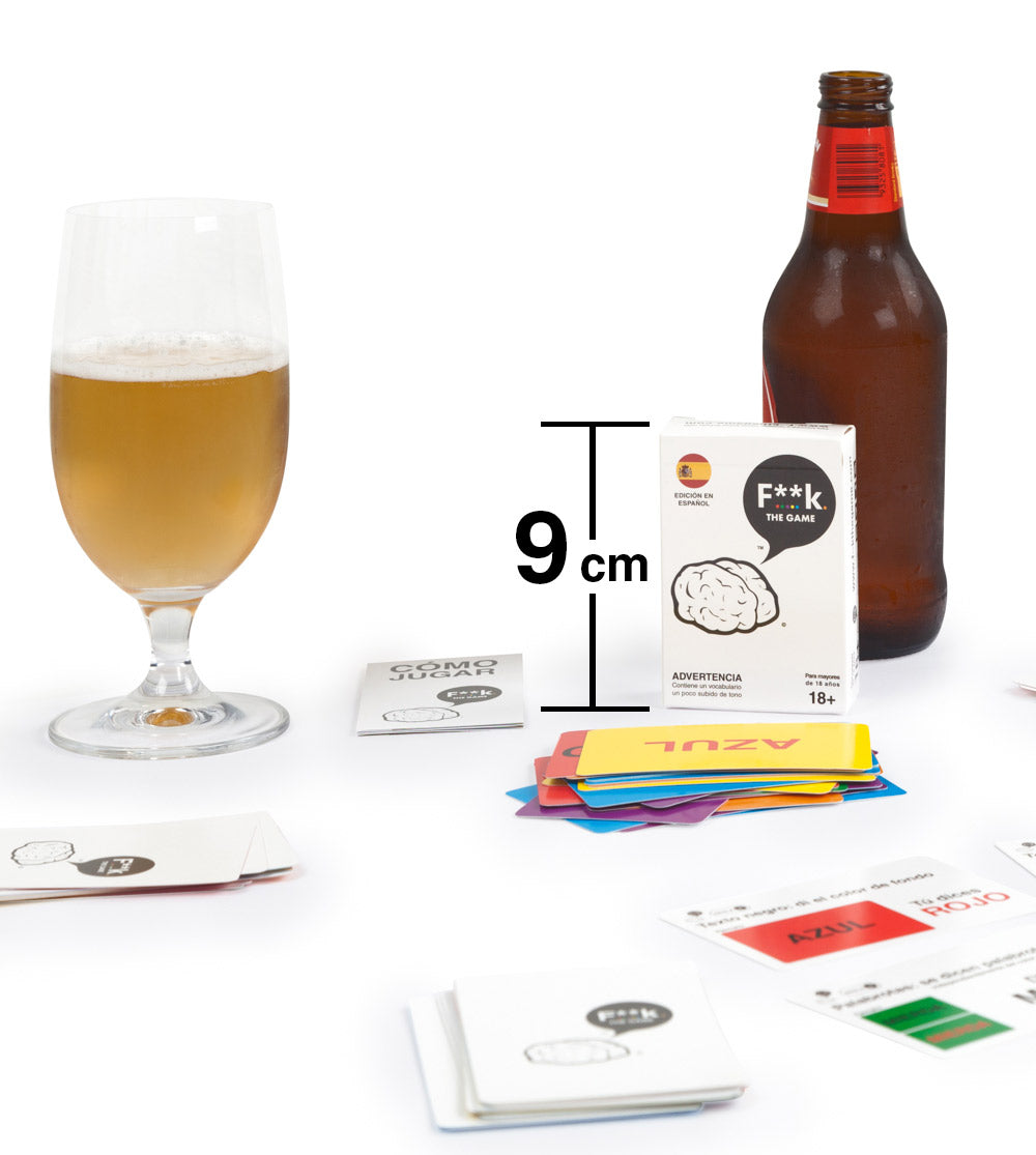 F**k. The Game - Edición en Español