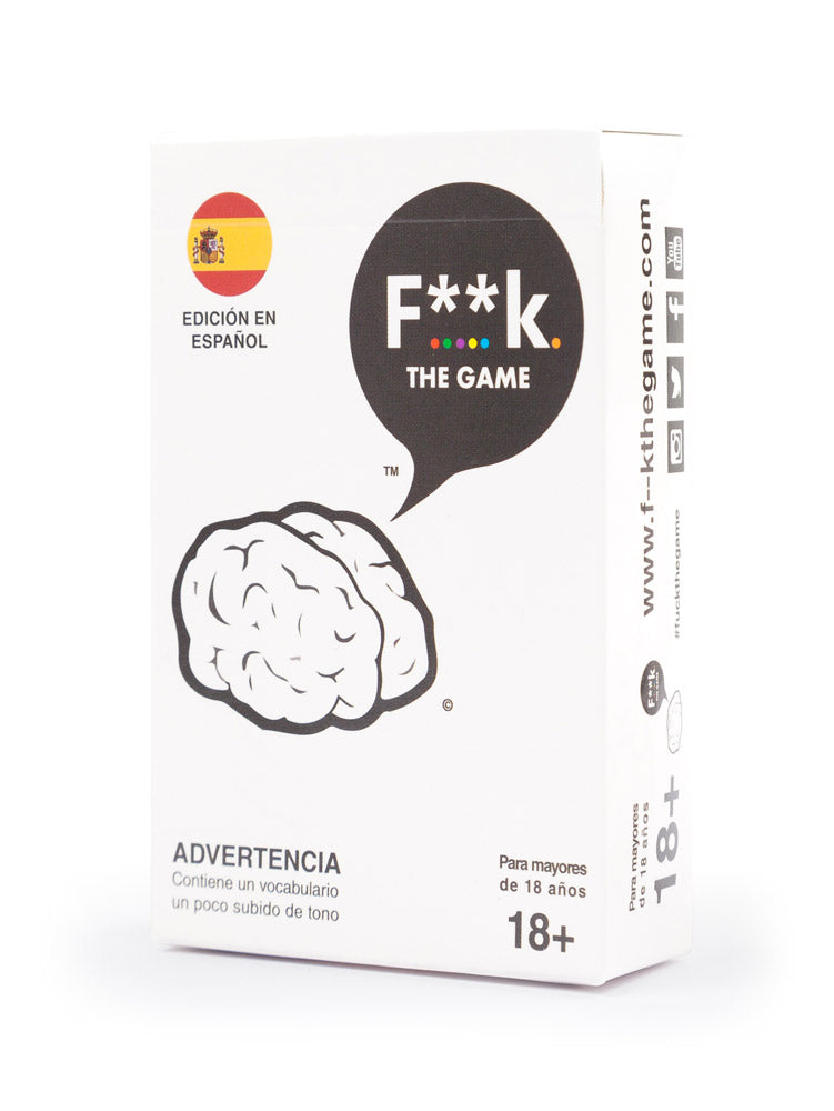 F**k. The Game - Edición en Español