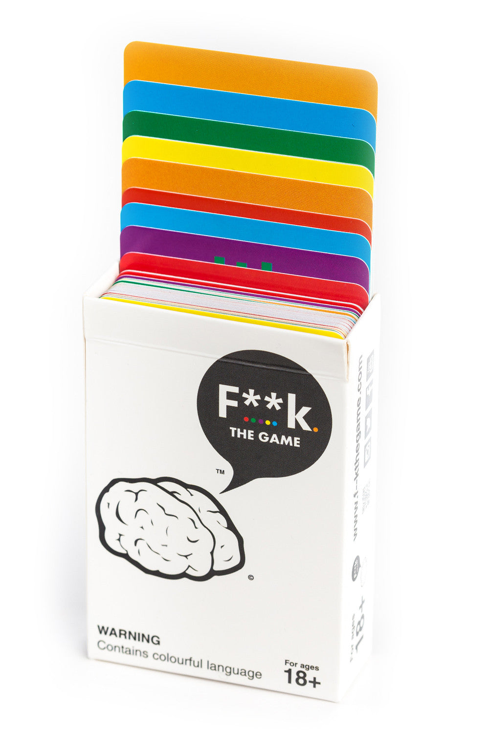 F**k the game rainbow