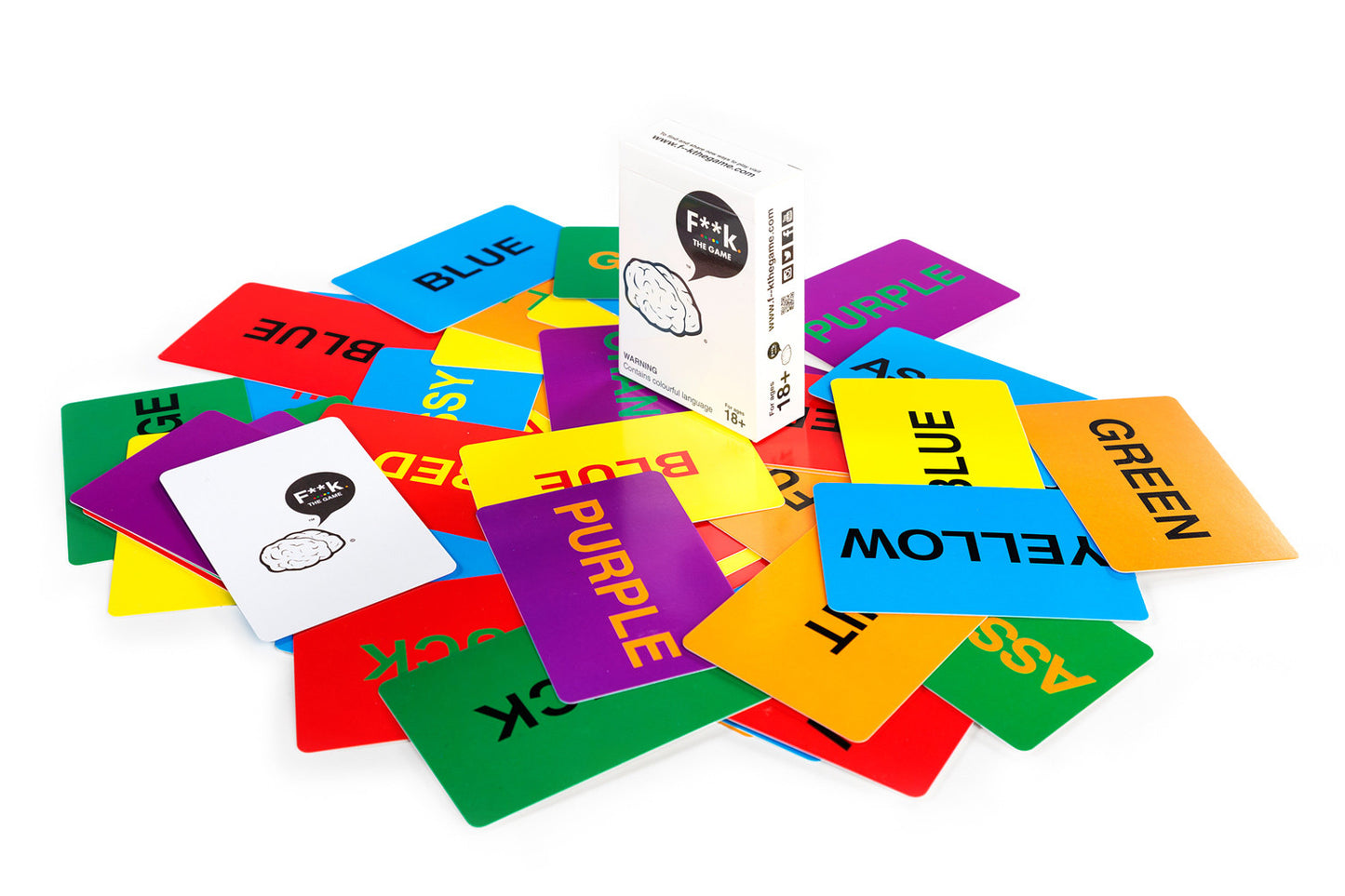 F**k the game spread