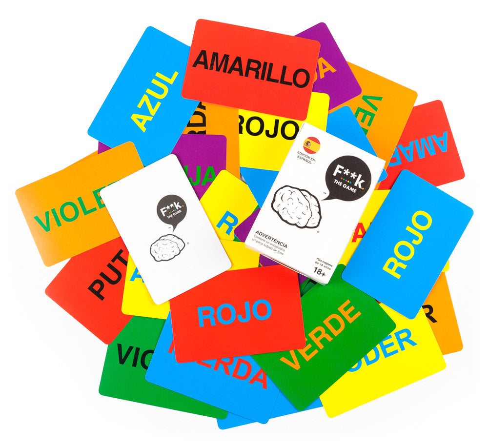 F**k. The Game - Edición en Español