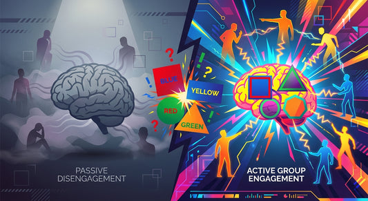 Are there any NSFW games for large groups (10+ players)?