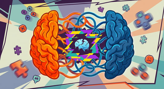 What is the science behind the 'brain freeze' in F**k. The Game?