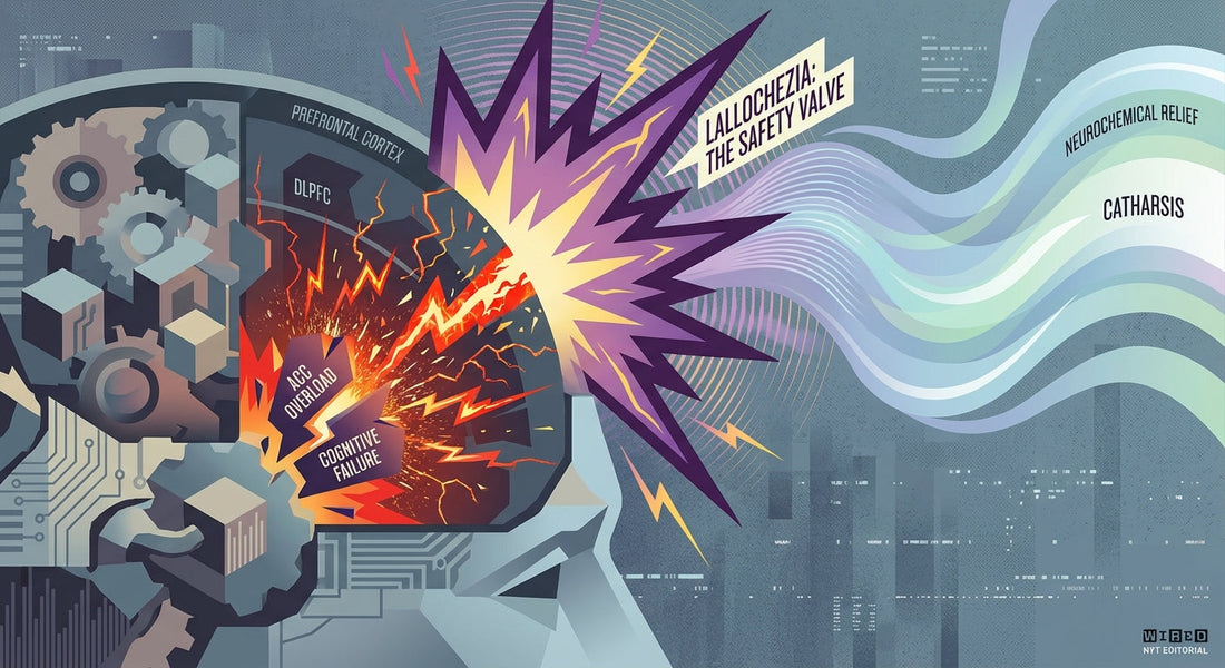 Why does swearing in games make parties more fun?