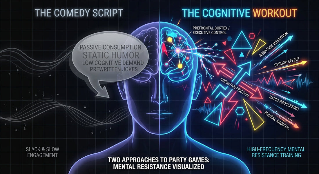 What is a better party game than Cards Against Humanity?