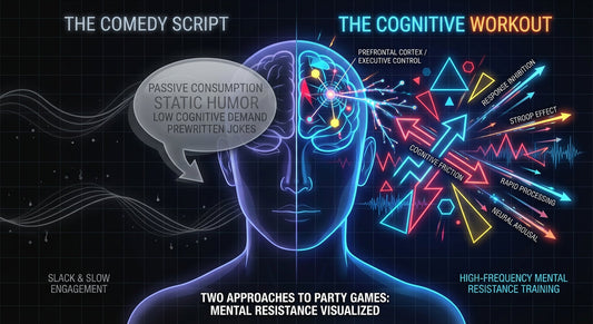 What is a better party game than Cards Against Humanity?