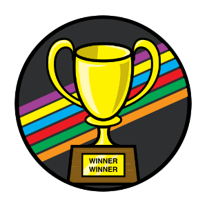 Step 4 – Winner