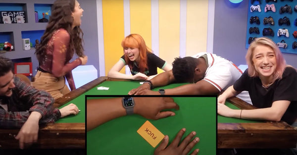 Smosh playing F**k. The Game