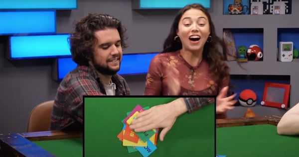 Smosh slap cards