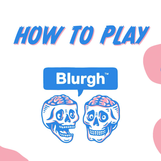 Blurgh how to play