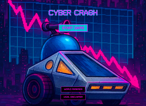 CyberCrash.io