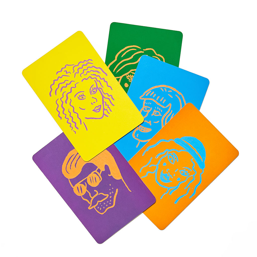 Blurgh Scratch Pack Expansion